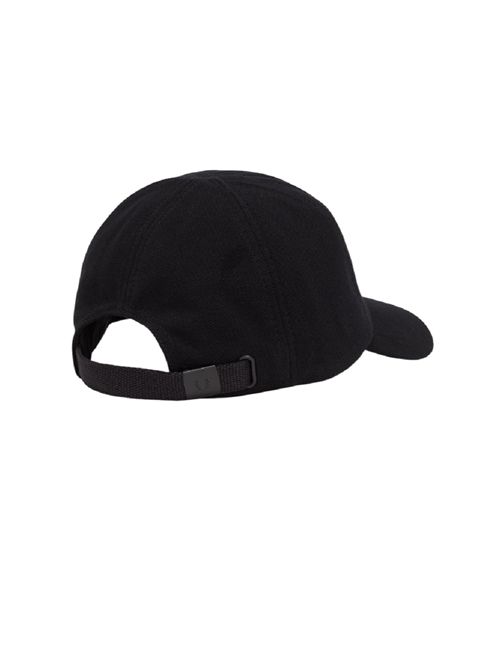 HW6726843 NERO FRED PERRY | HW6726843 NERO
